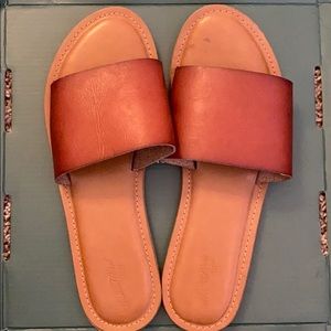 Kerrigan slide sandals - universal thread - target